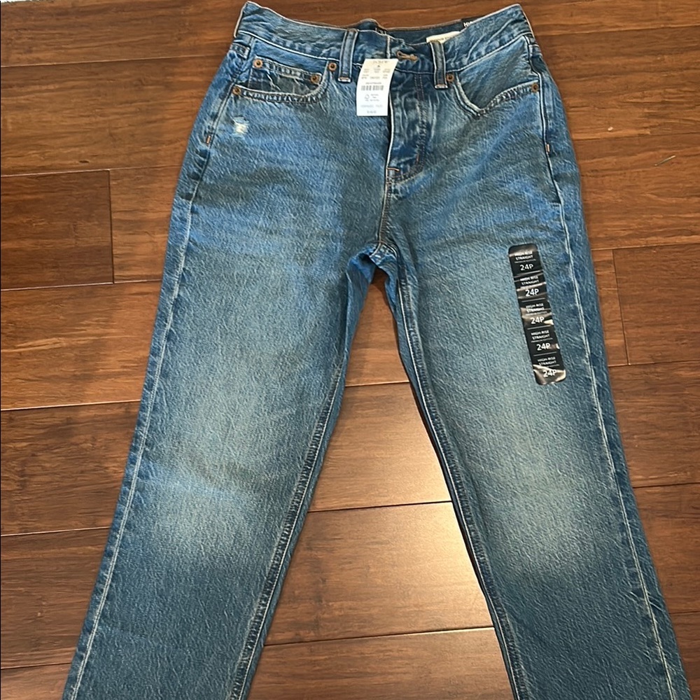 Brand new with tags J. Crew jeans
